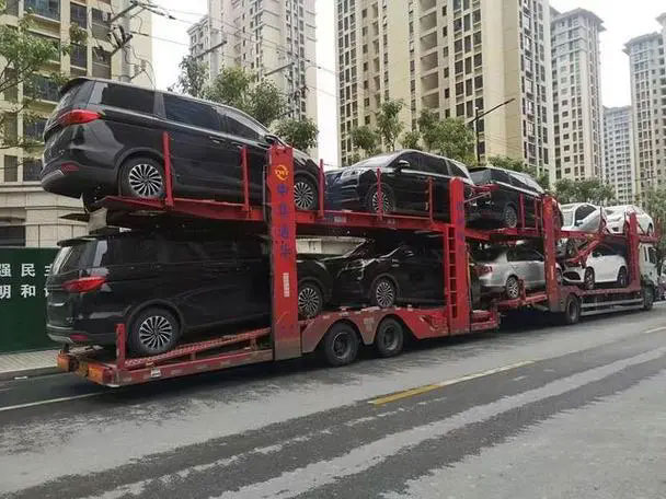 托克托汽车托运  浦东轿车